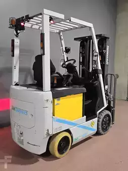 4-Wheel Electric 2022  Unicarriers MCT1B2L25E (5)