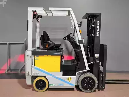 4-Wheel Electric 2022  Unicarriers MCT1B2L25E (6)