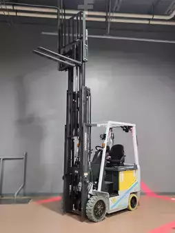 4-Wheel Electric 2022  Unicarriers MCT1B2L25E (8)