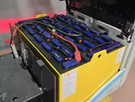 4-Wheel Electric 2022  Unicarriers MCT1B2L25E (10)