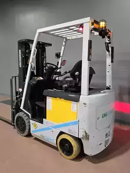 4-Wheel Electric 2022  Unicarriers MCT1B2L25E (2)