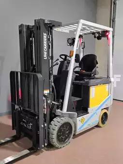 4-Wheel Electric 2022  Unicarriers MCT1B2L25E (3)