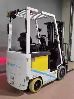 4-Wheel Electric 2022  Unicarriers MCT1B2L25E (5)