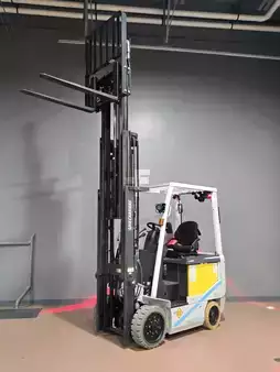 4-Wheel Electric 2022  Unicarriers MCT1B2L25E (8)