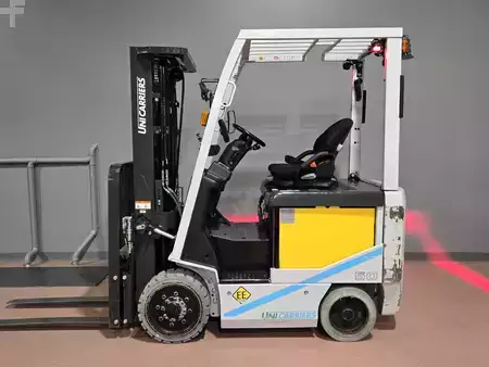4-Wheel Electric 2022  Unicarriers MCT1B2L25E (1)