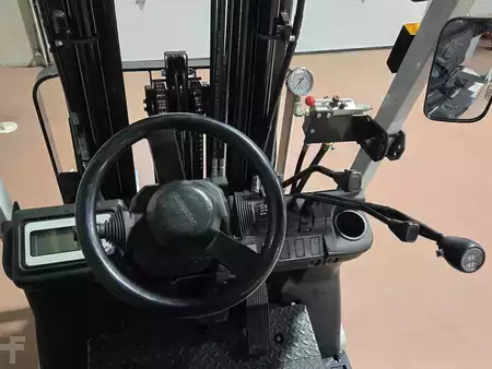 4-Wheel Electric 2022  Unicarriers MCT1B2L25E (11)