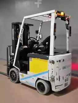 4-Wheel Electric 2022  Unicarriers MCT1B2L25E (2)