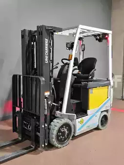 4-Wheel Electric 2022  Unicarriers MCT1B2L25E (3)