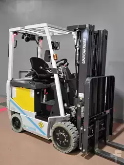 4-Wheel Electric 2022  Unicarriers MCT1B2L25E (4)