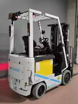 4-Wheel Electric 2022  Unicarriers MCT1B2L25E (5)