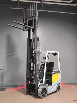 4-Wheel Electric 2022  Unicarriers MCT1B2L25E (8)