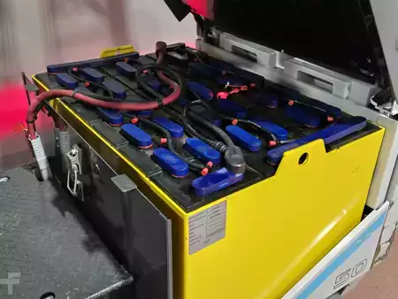 4-Wheel Electric 2022  Unicarriers MCT1B2L25E (9)