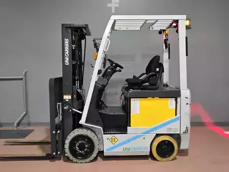 4-Wheel Electric 2022  Unicarriers MCT1B2L25E (1)