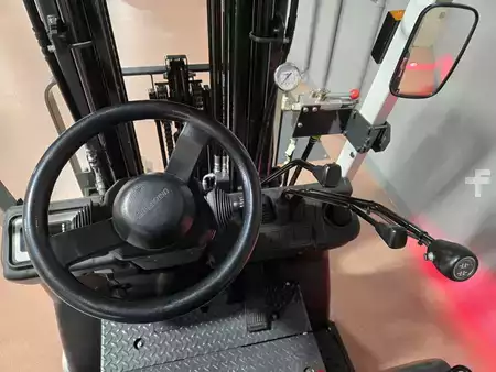 4-Wheel Electric 2022  Unicarriers MCT1B2L25E (11)