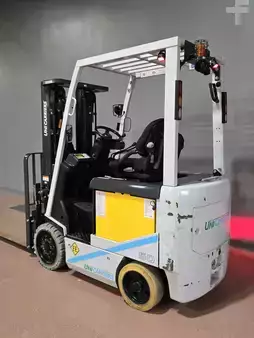 4-Wheel Electric 2022  Unicarriers MCT1B2L25E (2)
