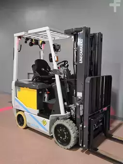 4-Wheel Electric 2022  Unicarriers MCT1B2L25E (3)