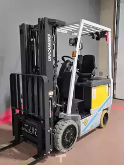 4-Wheel Electric 2022  Unicarriers MCT1B2L25E (4)