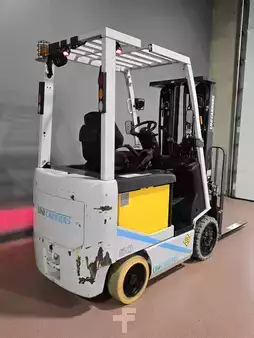 4-Wheel Electric 2022  Unicarriers MCT1B2L25E (5)