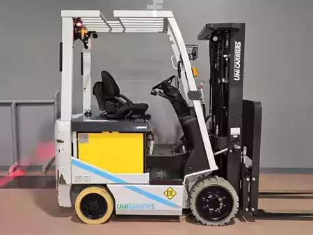 4-Wheel Electric 2022  Unicarriers MCT1B2L25E (6)