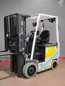 4-Wheel Electric 2022  Unicarriers MCT1B2L25E (7)