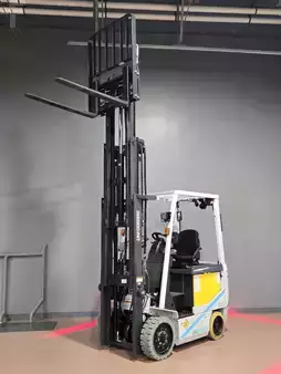 4-Wheel Electric 2022  Unicarriers MCT1B2L25E (8)