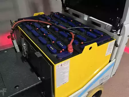 4-Wheel Electric 2022  Unicarriers MCT1B2L25E (9)