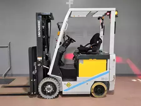 4-Wheel Electric 2022  Unicarriers MCT1B2L25E (1)