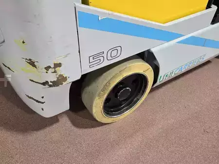 4-Wheel Electric 2022  Unicarriers MCT1B2L25E (11)