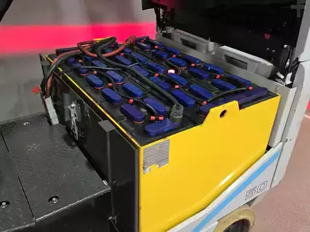 4-Wheel Electric 2022  Unicarriers MCT1B2L25E (14)