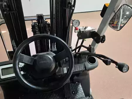 4-Wheel Electric 2022  Unicarriers MCT1B2L25E (15)