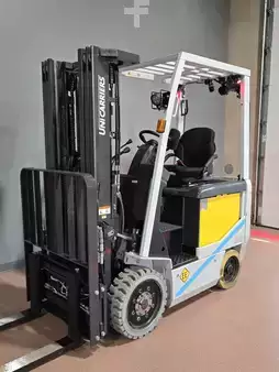 4-Wheel Electric 2022  Unicarriers MCT1B2L25E (3)
