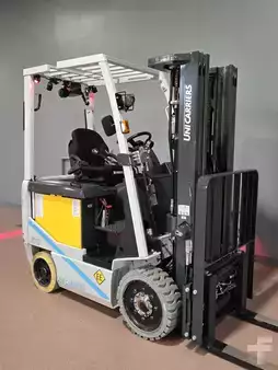 4-Wheel Electric 2022  Unicarriers MCT1B2L25E (4)