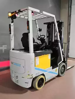 4-Wheel Electric 2022  Unicarriers MCT1B2L25E (5)