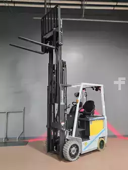 4-Wheel Electric 2022  Unicarriers MCT1B2L25E (8)