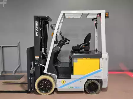 4-Wheel Electric 2022  Unicarriers MCT1B2L25E (1)