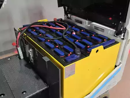 4-Wheel Electric 2022  Unicarriers MCT1B2L25E (12)