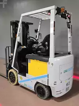 4-Wheel Electric 2022  Unicarriers MCT1B2L25E (2)