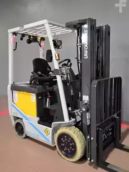 4-Wheel Electric 2022  Unicarriers MCT1B2L25E (3)