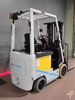 4-Wheel Electric 2022  Unicarriers MCT1B2L25E (5)