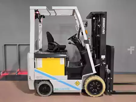 4-Wheel Electric 2022  Unicarriers MCT1B2L25E (6)