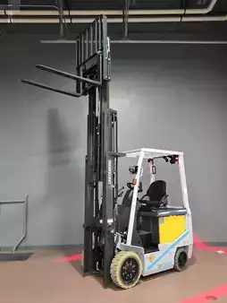 4-Wheel Electric 2022  Unicarriers MCT1B2L25E (8)