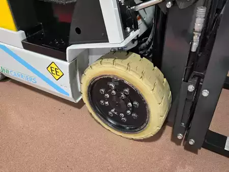 4-Wheel Electric 2022  Unicarriers MCT1B2L25E (9)