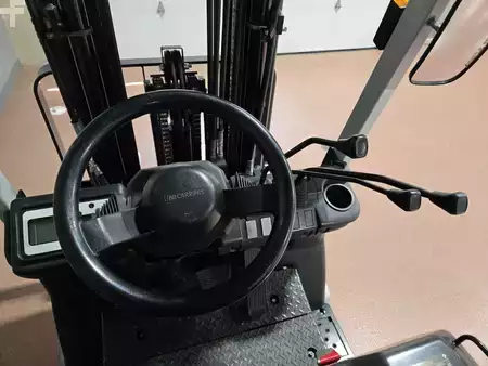 4-Wheel Electric 2022  Unicarriers MCT1B2L25E (13)