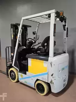 4-Wheel Electric 2022  Unicarriers MCT1B2L25E (2)