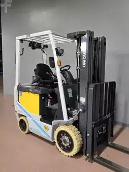 4-Wheel Electric 2022  Unicarriers MCT1B2L25E (4)