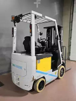 4-Wheel Electric 2022  Unicarriers MCT1B2L25E (5)