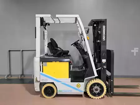 4-Wheel Electric 2022  Unicarriers MCT1B2L25E (6)