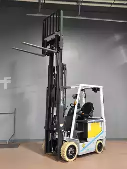 4-Wheel Electric 2022  Unicarriers MCT1B2L25E (8)