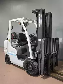 Montacargas GLP 2015  Unicarriers MCUG1F2F30LS (4)