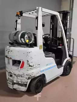 Montacargas GLP 2015  Unicarriers MCUG1F2F30LS (5)